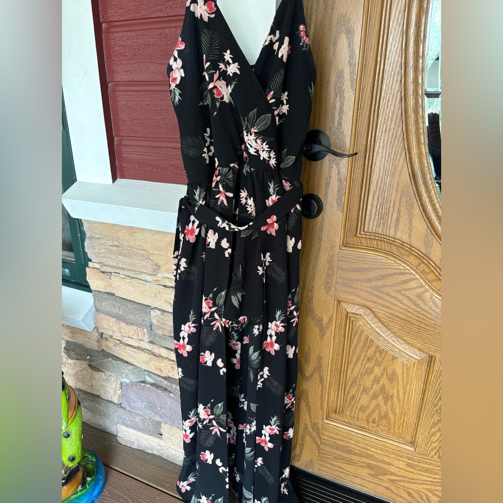 Floral rue 21 romper